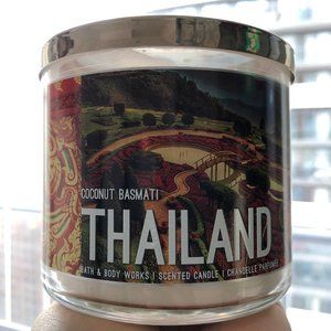 Bath and Body Works 3 Wick Candle Thailand
